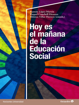 cover image of Hoy es el mañana de la Educación Social